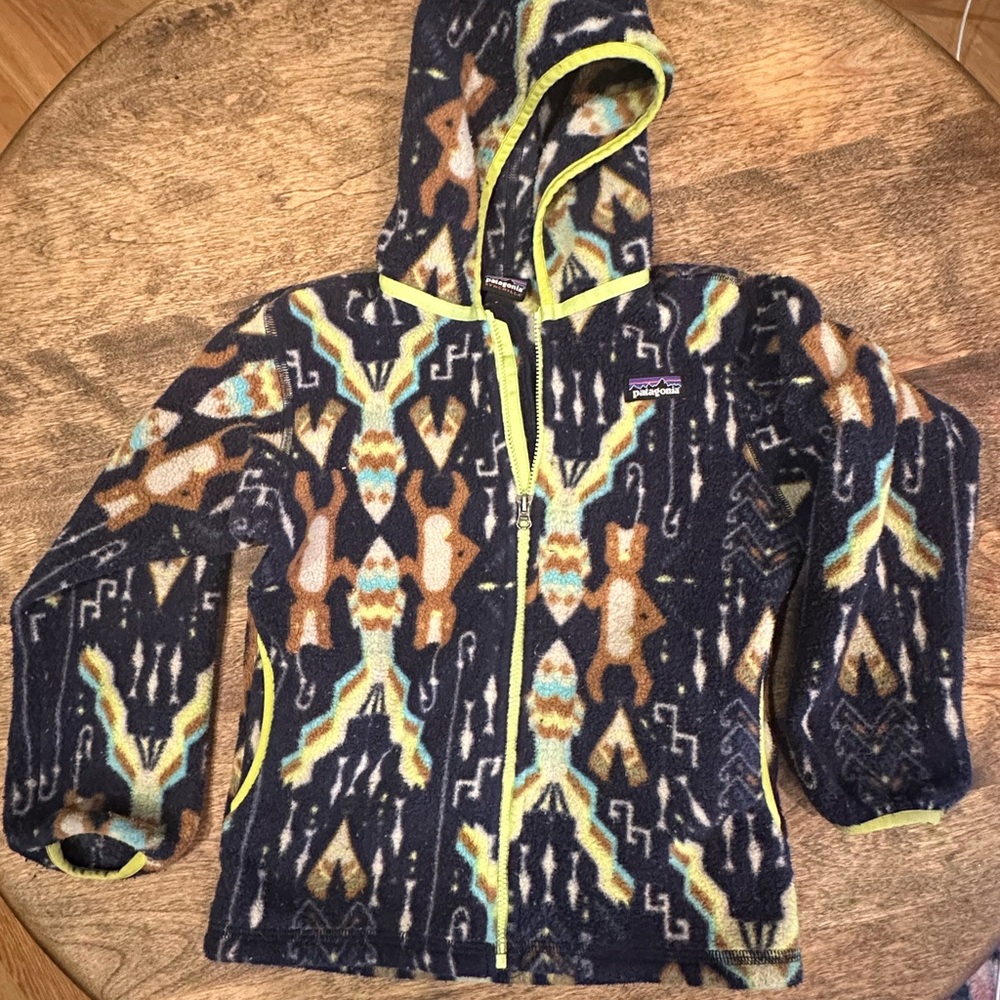 Patagonia Synchilla